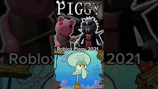 Roblox Piggy Nostalgia😟😢#roblox #robloxpiggy #nostalgia #nostalgic