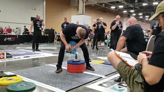 Arnold Grip Contest - 110kg and 125+kg Rolling Thunder