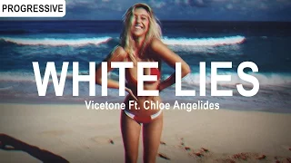Vicetone Ft. Chloe Angelides - White Lies (Sash_S Remix/Rework 2016)