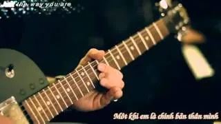 Just The Way You Are(Cover )-vietsub.flv