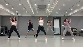 [DANCE COVER] YOONA - Dance Medley Practice