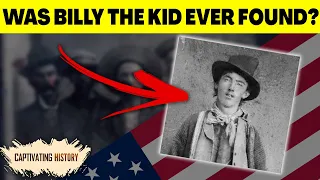 The True Story of Billy The Kid | America’s Old West Outlaw