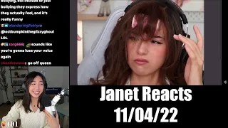 [Janet Reacts] Birthday Countdown React Stream! OfflineTV and Friends Videos! (Sep 16 - Oct 19 2022)