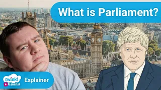 UK Parliament for Kids