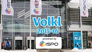 Коллекция лыж для фрирайда от Volkl сезона 2015-16.