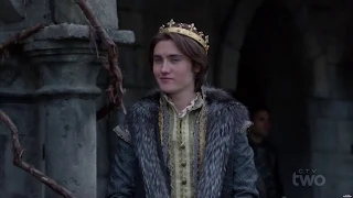 Reign 12x4 Charles vs Henry