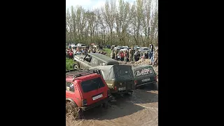 Категория Туризм Лайт#нива#уаз#offroad#ЧКК2024#Дядьковская