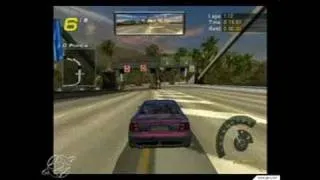 Need for Speed: Hot Pursuit 2 GameCube Gameplay - Speed