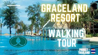 Exquisite Escapes: Graceland Resort Spa Phuket - Thailand | A Mesmerizing Walking Tour