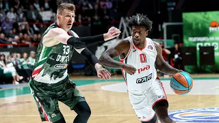 UNICS vs Lokomotiv Kuban Condensed Game Finals Game 2 | Playoffs 2023