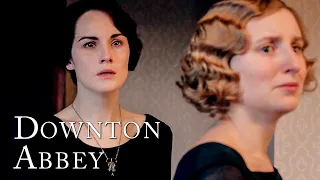 Mary and Edith Decide To Take A Break | Downton Abbey