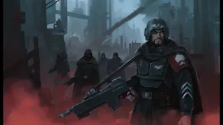 DonReven - Как поздно отдан был приказ (warhammer 40k)