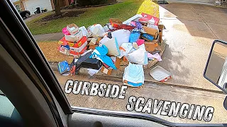 Curbside Scavenging "The Expedition Edition"