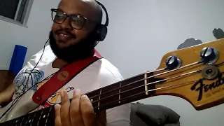 Miçanga · BaianaSystem · Antonio Carlos & Jocafi (Baixo Fender Pbass)