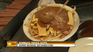 Zorbas Texas Hots