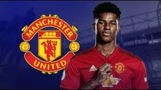 Rashford Best Skills 2019/2020