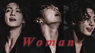 WOMAN - JUNGKOOK  "FMV"