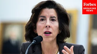 ‘Isn't Just Tanks, Missiles, Satellites, Etc’: Raimondo Urges Wider Perspective On National Security