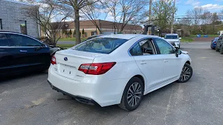 2018 SUBARU LEGACY 2.5 - 2850$. АВТО ИЗ США 🇺🇸.