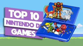 Top 10 Best Nintendo DS Games Of All Time