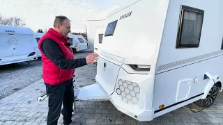 KNAUS Yaseo 340 PX NOWOŚC 2024