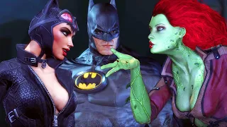 Все пасхалки, секреты, интересные детали Batman: Arkham City