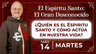 ¿Quién es el Espíritu Santo y cómo actúa en nuestra vida?  🔥 Día 1  #pentecostes #espiritusanto