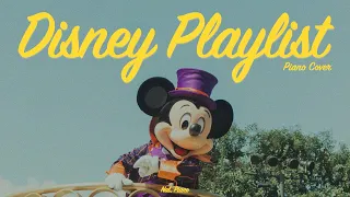 Playlist | 디즈니 OST 피아노 커버 모음 2 🏰✨ㅣDisney OST Piano Cover