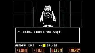 Undertale - Toriel Boss Fight (Pacifist)