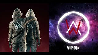 Hero ✘ Force (VIP Mix) (Mashup) || Alan Walker & Sasha Alex Sloan