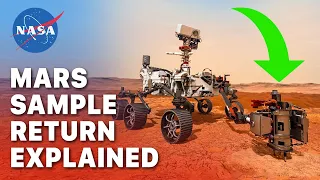 MARS Perseverance SAMPLE RETURN EXPLAINED