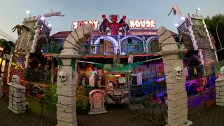 Scary House - Hansla (Onride) Mariä Himmelfahrt Kirmes Warendorf 2023