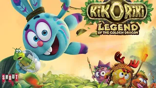 Kikoriki. Legend of the Golden Dragon - Full Movie For Kids