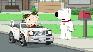 Family Guy – Stewie's New "Cool Whip"