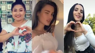 РОССИЯ ДЕВОЧКА В ТРЕНДЕ ТИК ТОКА RUSSIA GIRLS TREND TIK TOK 2019 хит музыка в России