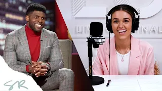 How to Push Past Your Lowest Moments | Sadie Robertson Huff & Emmanuel Acho