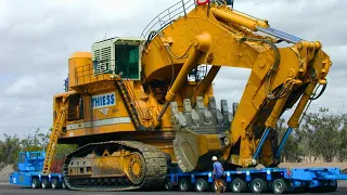 5 Amazing Heavy Equipment Machines Working At Another Level