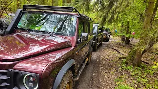 INEOS Grenadier Weekend von "Offroad and Outdoor"!