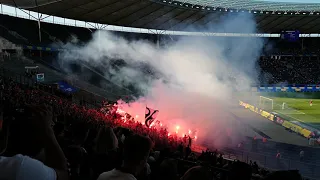 Hertha Berlin vs Hannover 96