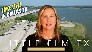 Little Elm Texas, is it a Good Place to Live?  What is Living in Little Elm Texas is Really Like?