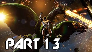 Marvel's Guardians of the Galaxy Walkthrough Part - 13 Fin Fang Foom (Pc)