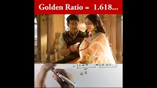 Golden Ratio || Quadratic equation || Super 30 movie