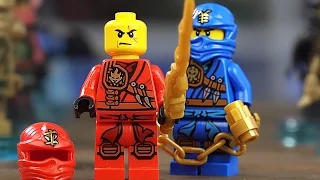 Все Ninjago Минифигурки - LEGO Dimensions