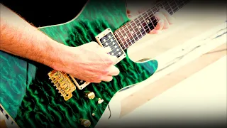 Tasty Funk Fusion Style Backing Track/Guitar Jam in A minor [Object Of Desire]