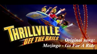 Thrillville Off The Rails Soundtrack - Mozingo - Go For A Ride