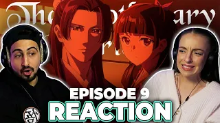 A NEW SUSPECT!? The Apothecary Diaries Episode 9 REACTION!