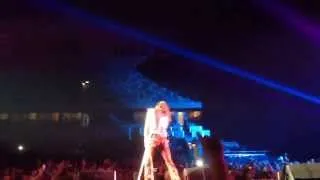 Aerosmith - Crying - Tele2Arena 2014-06-01