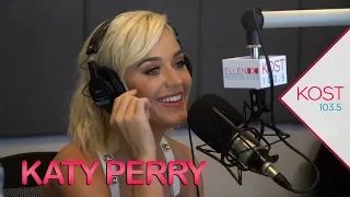 Katy Perry On Being Insecure, 'Small Talk', Being Normal & More!