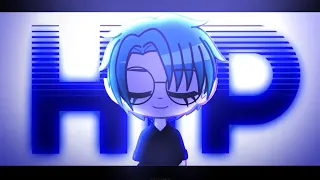 HIP meme || gacha club || live2d × after effects || thanks for 3,6k || by koobie