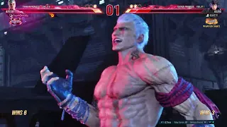 Comeback King Comeback Bryan   Tekken™8